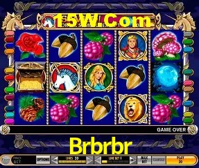 Estatísticas do Jogo Brbrbr