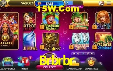 Jogos de Slot Brbrbr