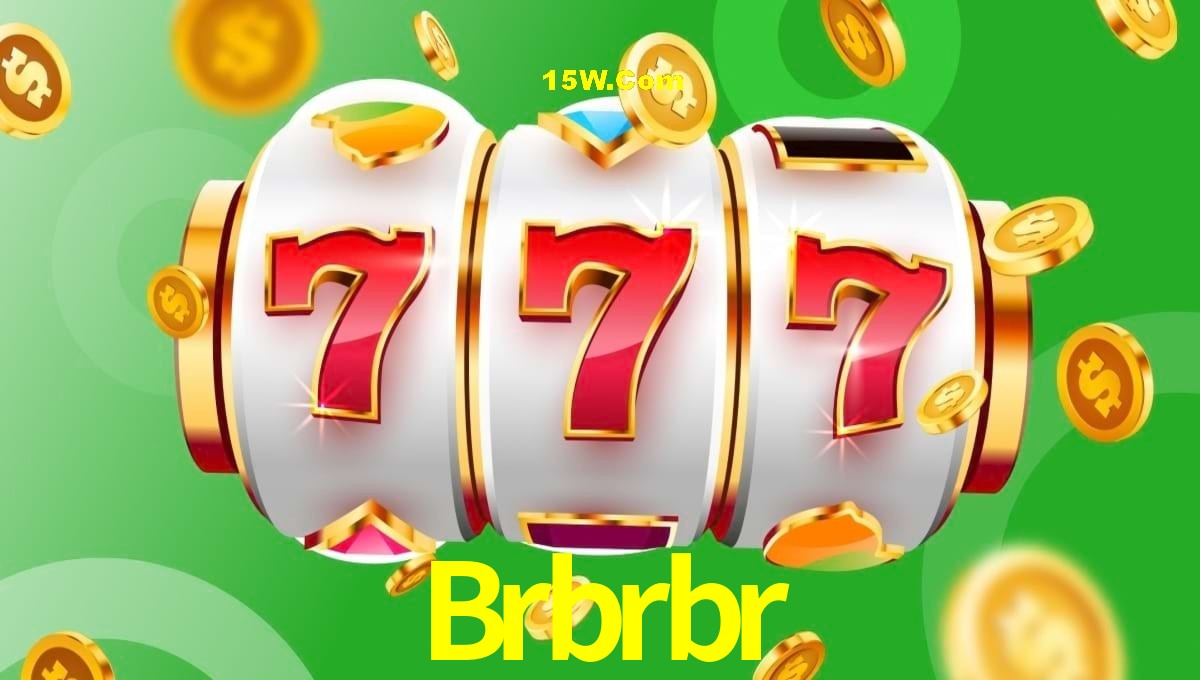 Slot Games Brbrbr